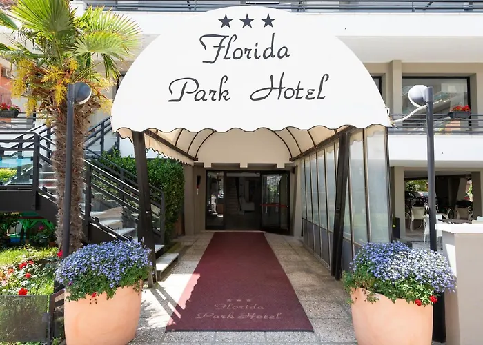 Hotel Florida Park Bellaria-Igea Marina